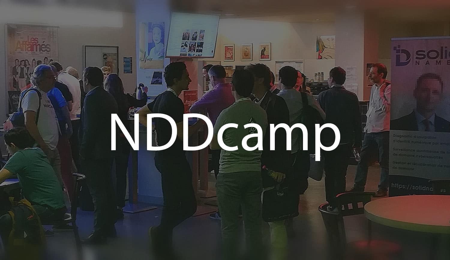 Nddcamp Paris 2019